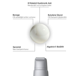 Kremi Nemlendirici Yüz Kremi 50 ml - 3