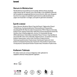 Kremi Serum In Moisturizer 50 ml - 4