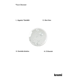 Kremi Face Cleanser 150 ml - 2