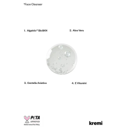 Kremi Face Cleanser 150 ml - 3
