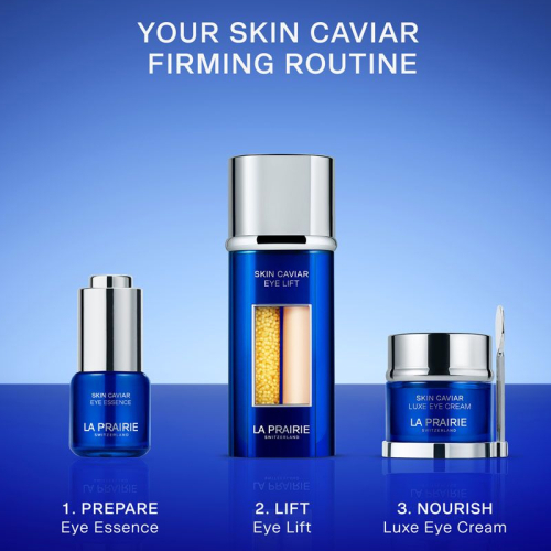 La Prairie Skin Caviar Luxe Eye Cream 20 ml - 3