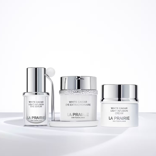 La Prairie White Caviar Eye Extraordinaire 20 ml - 4