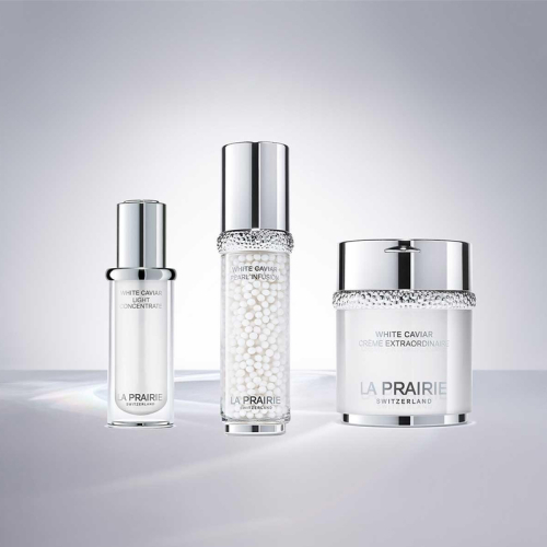 La Prairie White Caviar Light Concentrate 20 ml - 5