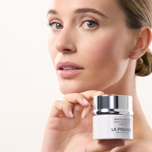 La Prairie White Caviar Light Infusion Cream 50 ml - 5