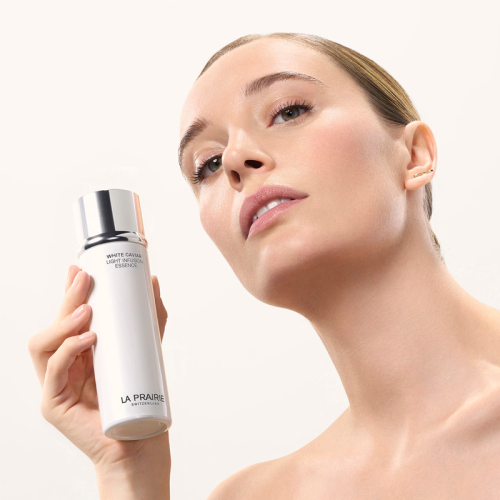 La Prairie White Caviar Light Infusion Essence 150 ml - 5