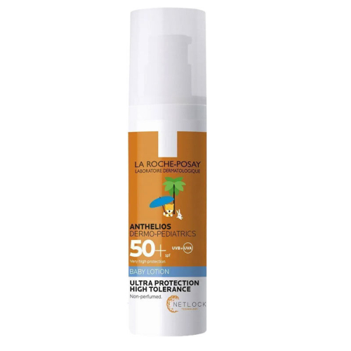 La Roche Posay Anthelios SPF50+ Bebekler İçin Güneş Koruyucu Losyon 50 ml - La Roche Posay