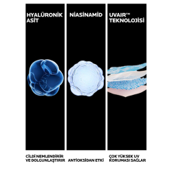 La Roche Posay Anthelios UV Air SPF50+ Ultra Güçlü Güneş Koruyucu Serum 50 ml - 3