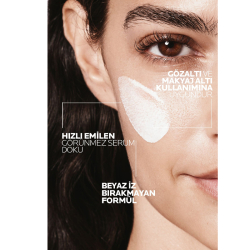 La Roche Posay Anthelios UV Air SPF50+ Ultra Güçlü Güneş Koruyucu Serum 50 ml - 4