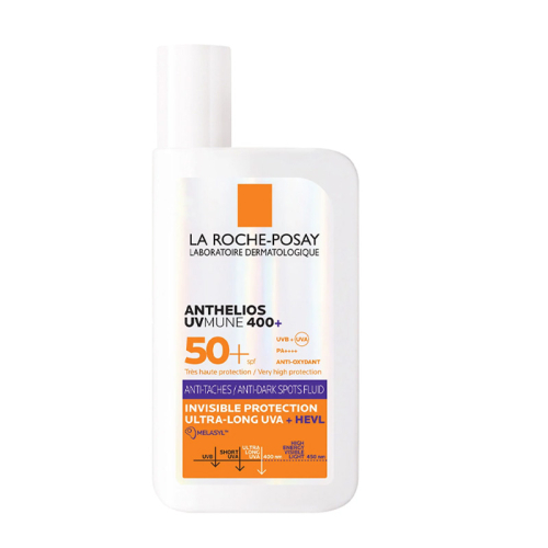 La Roche Posay ANTHELIOS UVMune 400 Anti-Dark Spots Fluid SPF50+ Yüz Güneş Kremi 50 ml - La Roche Posay