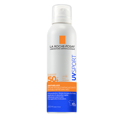 La Roche Posay Anthelios UVSPORT SPF50+ Güçlü Güneş Koruyucu Sprey 200 ml - La Roche Posay