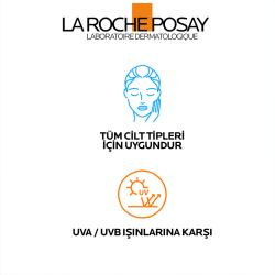 La Roche Posay Anthelios UVSPORT SPF50+ Güçlü Güneş Koruyucu Sprey 200 ml - 8