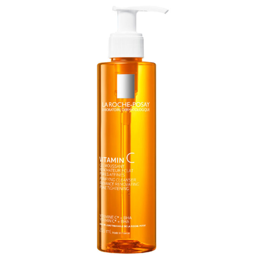 La Roche Posay C Vitamini Içerikli Işıltı Veren Yüz Temizleme Jeli 200 ml - 1