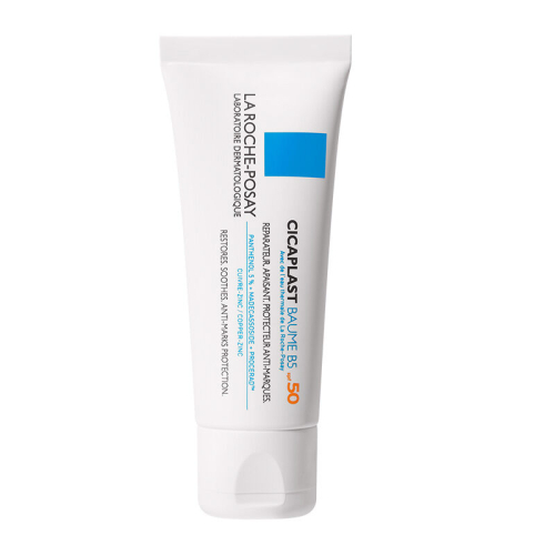 La Roche Posay Cicaplast Baume B5 SPF50+ Yatıştırıcı Ve Onarıcı Bakım Kremi 40 ml - La Roche Posay
