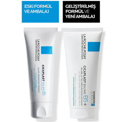 La Roche Posay Cicaplast Baume B5 Yatıştırıcı Ve Onarıcı Bakım Kremi 100 ml - 2