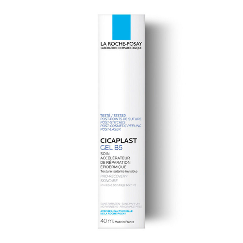 La Roche Posay Cicaplast Gel B5 Yatıştırıcı ve Bariyer Onarıcı Bakım Jeli 40 ml - 2