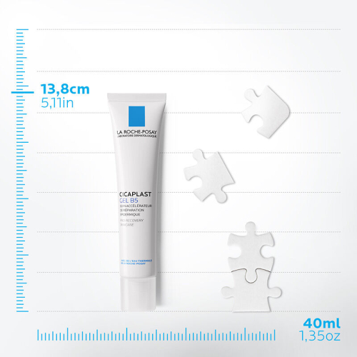 La Roche Posay Cicaplast Gel B5 Yatıştırıcı ve Bariyer Onarıcı Bakım Jeli 40 ml - 3