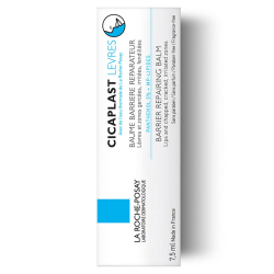 La Roche Posay Cicaplast Levres B5 Bariyer Onarıcı Dudak Bakım Kremi 7,5 ml - 3