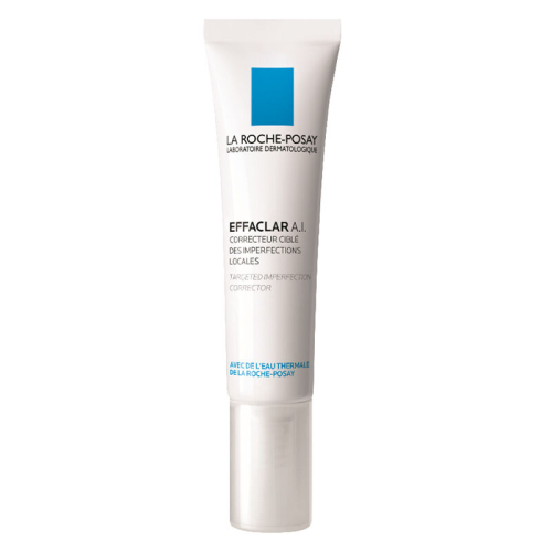 La Roche Posay Effaclar AI Yağlı Ve Akneye Eğilimli Ciltler Lokal Bakım Kremi 15 ml - La Roche Posay
