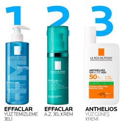 La Roche Posay Effaclar A.Z. Gel Cream 40 ml - 7