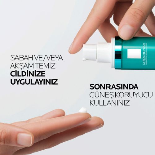 La Roche Posay Effaclar A.Z. Gel Cream 40 ml - 5