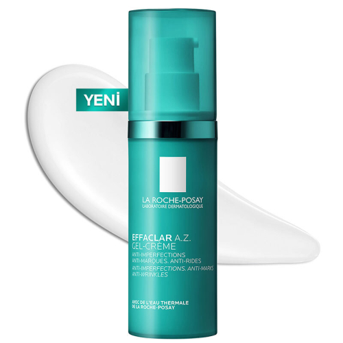 La Roche Posay Effaclar A.Z. Gel Cream 40 ml - 2