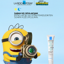La Roche Posay Effaclar Duo+M Yağlı Ve Akneye Eğilimli Ciltler için Yüz Bakım Kremi 40 ml - 7
