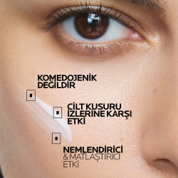 La Roche Posay Effaclar Duo+M Yağlı Ve Akneye Eğilimli Ciltler için Yüz Bakım Kremi 40 ml - 6