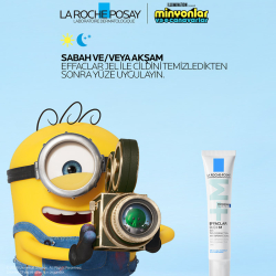 La Roche Posay Effaclar Duo+M Yağlı Ve Akneye Eğilimli Ciltler için Yüz Bakım Kremi 40 ml - 7