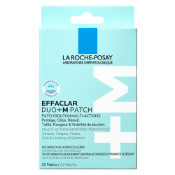 La Roche Posay Effaclar Duo+M Patch - Bant - 22 Adet - 1