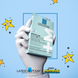 La Roche Posay Effaclar Duo+M Patch - Bant - 22 Adet - 2