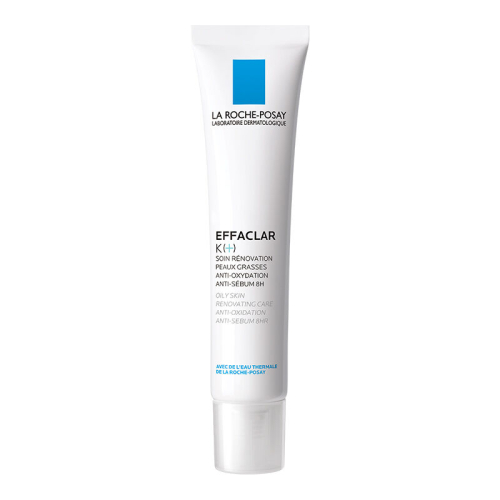 La Roche Posay Effaclar K+ Yağlı Ciltler İçin Siyah Nokta Karşıtı Nemlendirici Bakım Kremi 40 ml - 1
