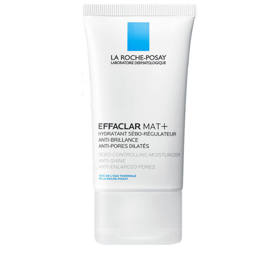 La Roche Posay Effaclar Yağlı Ciltler İçin Parlama Karşıtı Nemlendirici Bakım Kremi 40 ml - La Roche Posay