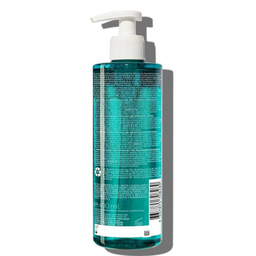 La Roche Posay Effaclar Yağlı Ve Akneye Eğilimli Ciltler İçin Vücut Peelingi 400 ml - 2