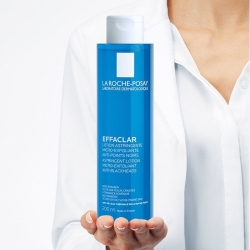 La Roche Posay Effaclar Yağlı Ve Akneye Eğilimli Ciltler İçin Salisilik Asit İçeren Tonik 200 ml - 5