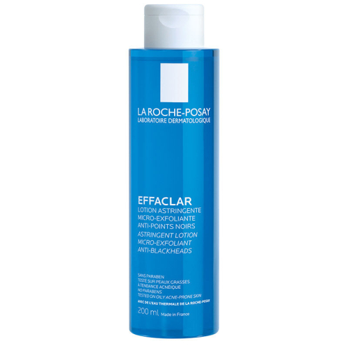 La Roche Posay Effaclar Yağlı Ve Akneye Eğilimli Ciltler İçin Salisilik Asit İçeren Tonik 200 ml - La Roche Posay