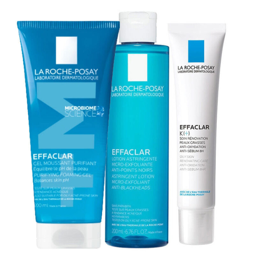 La Roche Posay Effaclar Siyah Nokta Karşıtı SET - La Roche Posay