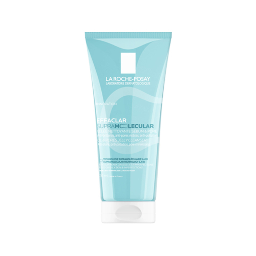 La Roche Posay Effaclar Supramolecular Gözenek Ve Yağlanma Karşıtı Yüz Temizleme Jeli 200 ml - La Roche Posay