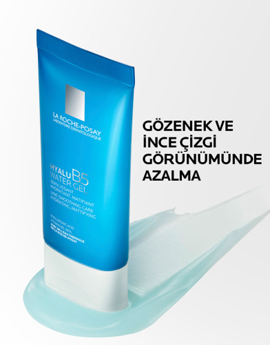 La Roche Posay Hyalu B5 Nemlendiren ve Matlaştıran Jel Krem 50 ml - 3