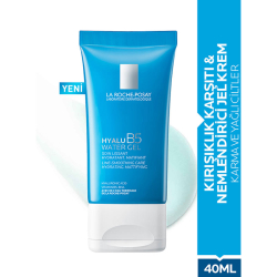 La Roche Posay Hyalu B5 Nemlendiren ve Matlaştıran Jel Krem 50 ml - 6