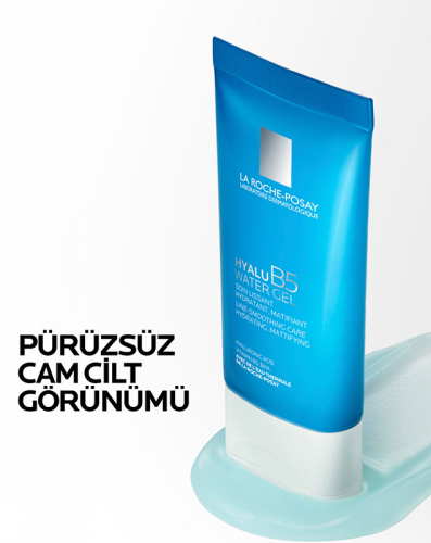 La Roche Posay Hyalu B5 Nemlendiren ve Matlaştıran Jel Krem 40 ml - 2