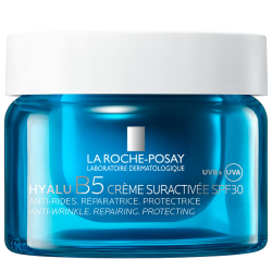 La Roche Posay Hyalu B5 SPF30 Kırışıklık Karşıtı ve Dolgunlaştırıcı Nemlendirici Krem 50 ml - 1