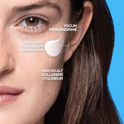 La Roche Posay Hyalu B5 SPF30 Kırışıklık Karşıtı ve Dolgunlaştırıcı Nemlendirici Krem 50 ml - 3