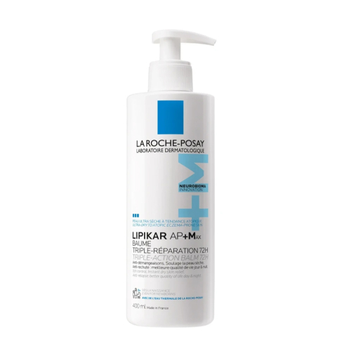 La Roche Posay Lipikar Baume Ap + Max 400 ml - La Roche Posay