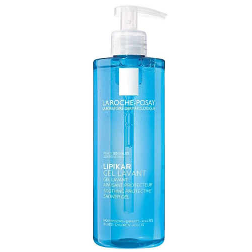 La Roche Posay Lipikar Gel Lavant Vücut Temizleme Jeli 400 ml - La Roche Posay