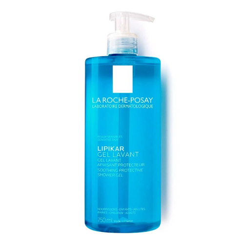 La Roche Posay Lipikar Gel Lavant Vücut Temizleme Jeli 750 ml - La Roche Posay