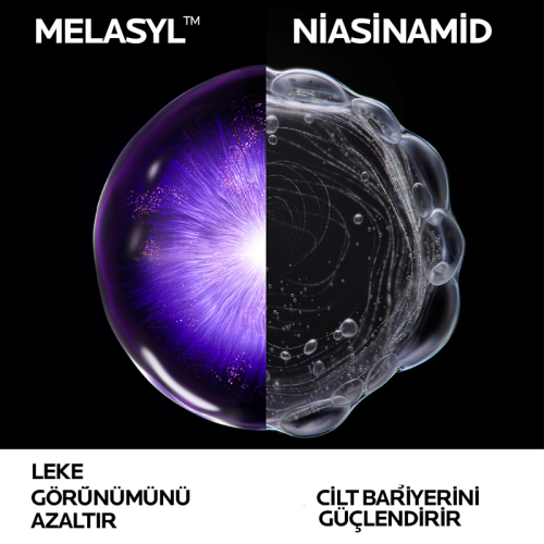 La Roche Posay Mela B3 Double Dose Leke ve Kırışıklık Karşıtı Bakım Kremi 40 ml - 5