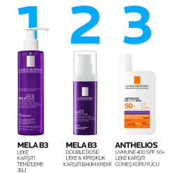 La Roche Posay Mela B3 Double Dose Leke ve Kırışıklık Karşıtı Bakım Kremi 40 ml - 8