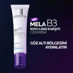 La Roche-Posay Mela B3 Koyu Leke Karşıtı Göz Kremi 15 ml - 2