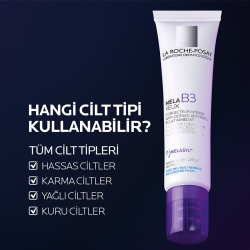 La Roche-Posay Mela B3 Koyu Leke Karşıtı Göz Kremi 15 ml - 5