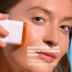 La Roche Posay New Anthelios UVAIR Vitaminli Güneş Koruyucu Stick SPF50+ 10 ml - 2